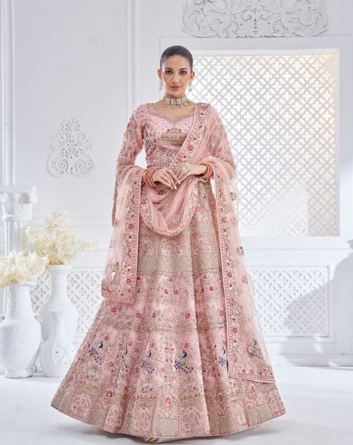 Wedding Lehengas