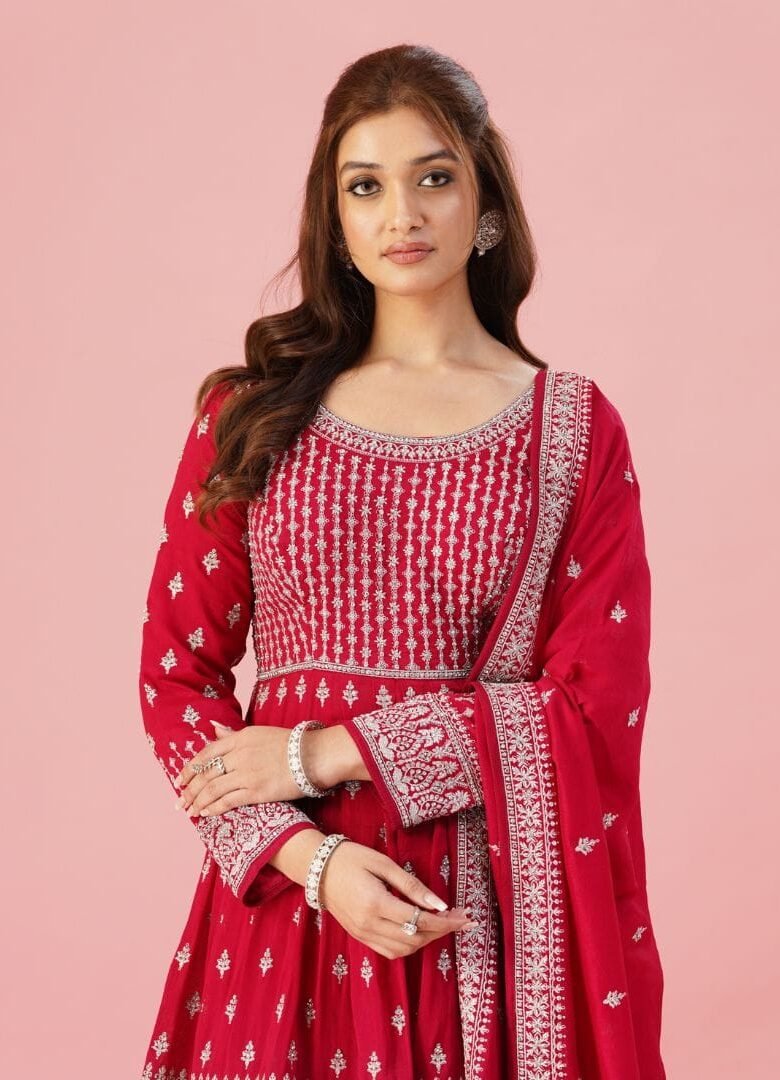Rani Colour Sharara Set